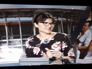 Voces del Deporte. Televisión Murciana